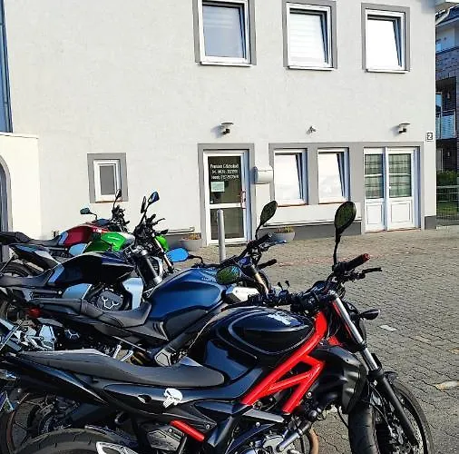 Pension Glueckstadt