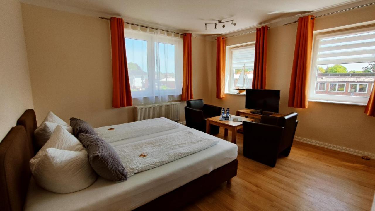 Pension Glueckstadt Gæstehus 3*