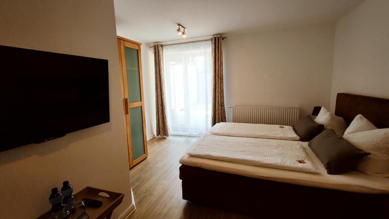 Gæstehus Pension Glueckstadt